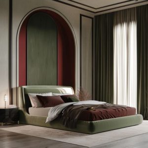 Letto Vasari