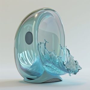 Altoparlante Wave Seya
